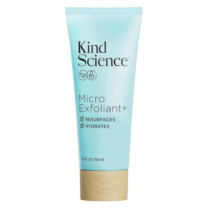 Kind Science Micro Exfoliant