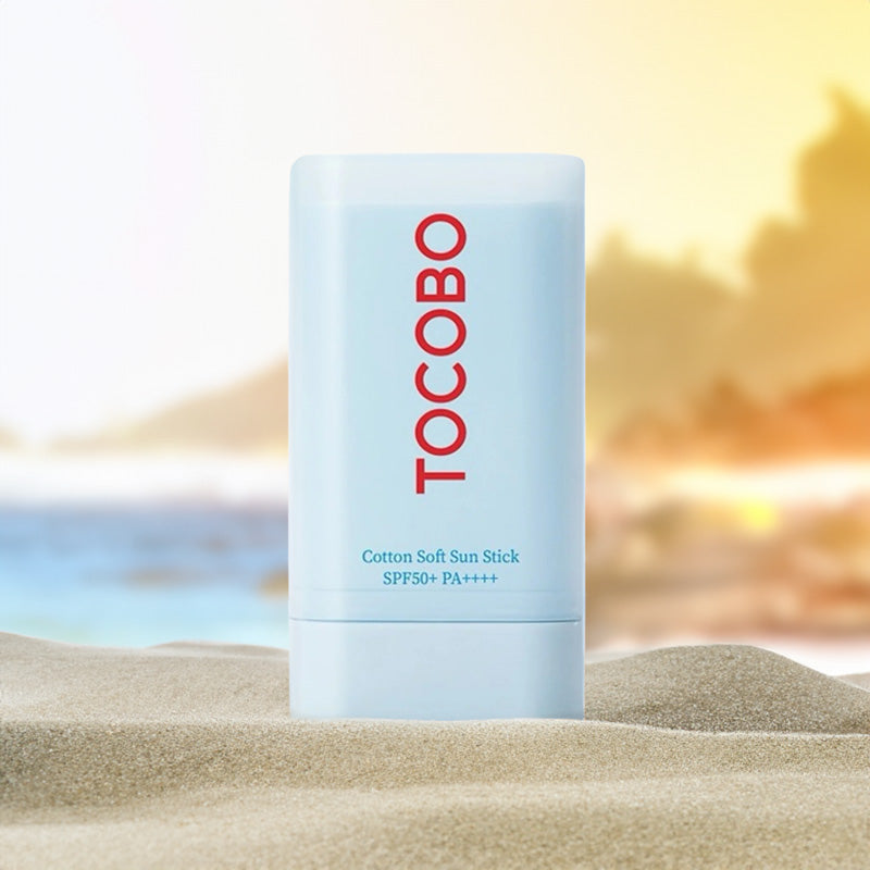 Tocobo Cotton Airy Sun Stick
