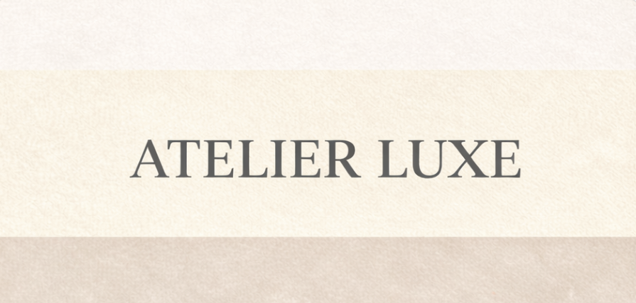 Atelier Luxe luxury quarterly beauty subscription box with premium full-size products and hero items