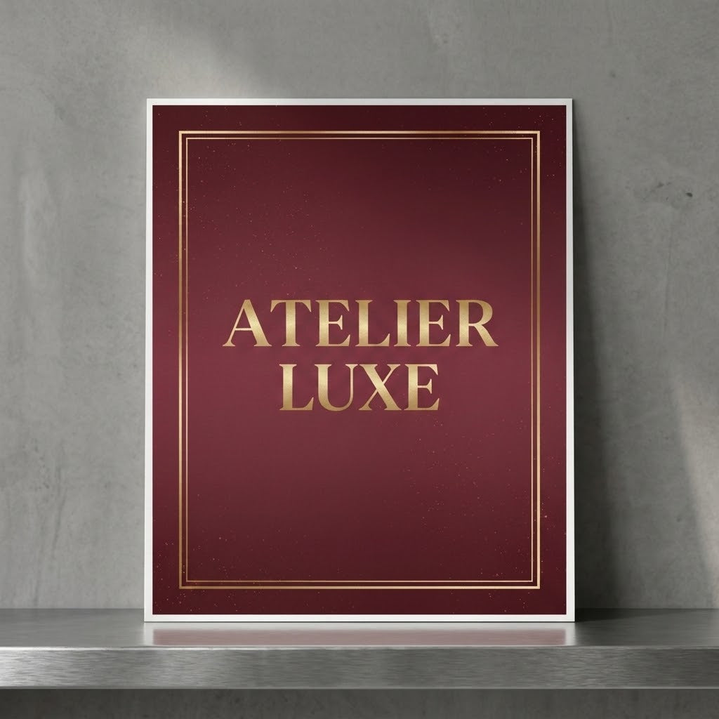 Atelier Luxe
