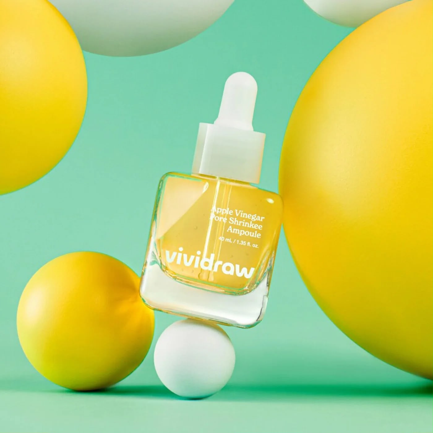vividraw Apple Vinegar Pore Tightening Ampoule