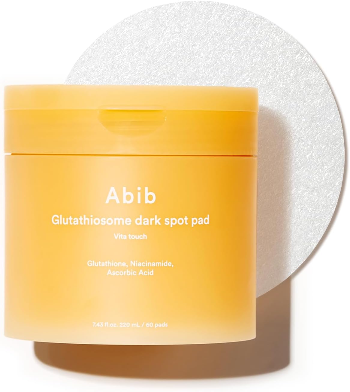 Abib Glutathiosome Dark Spot Pad Vita Touch