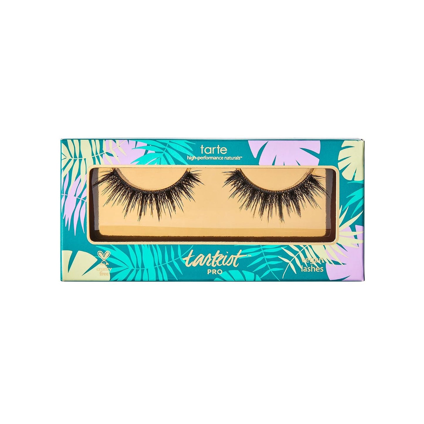 Tarte cruelty-free lashes