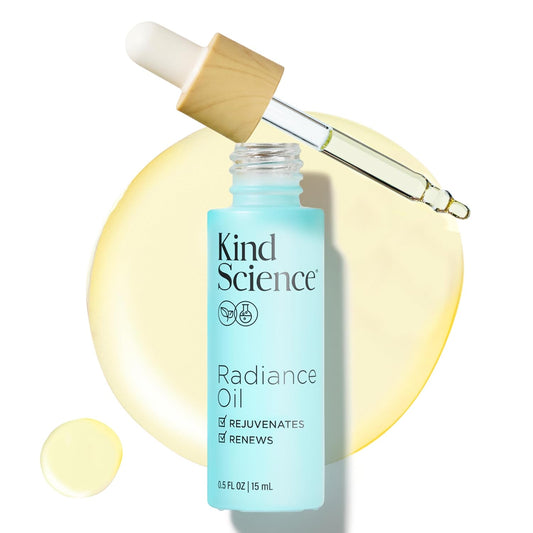 Kind Science Radiance Face Oil