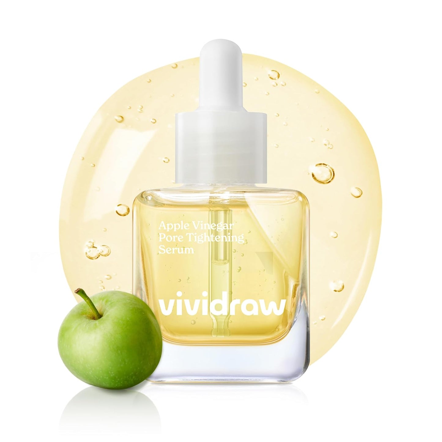 vividraw Apple Vinegar Pore Tightening Ampoule