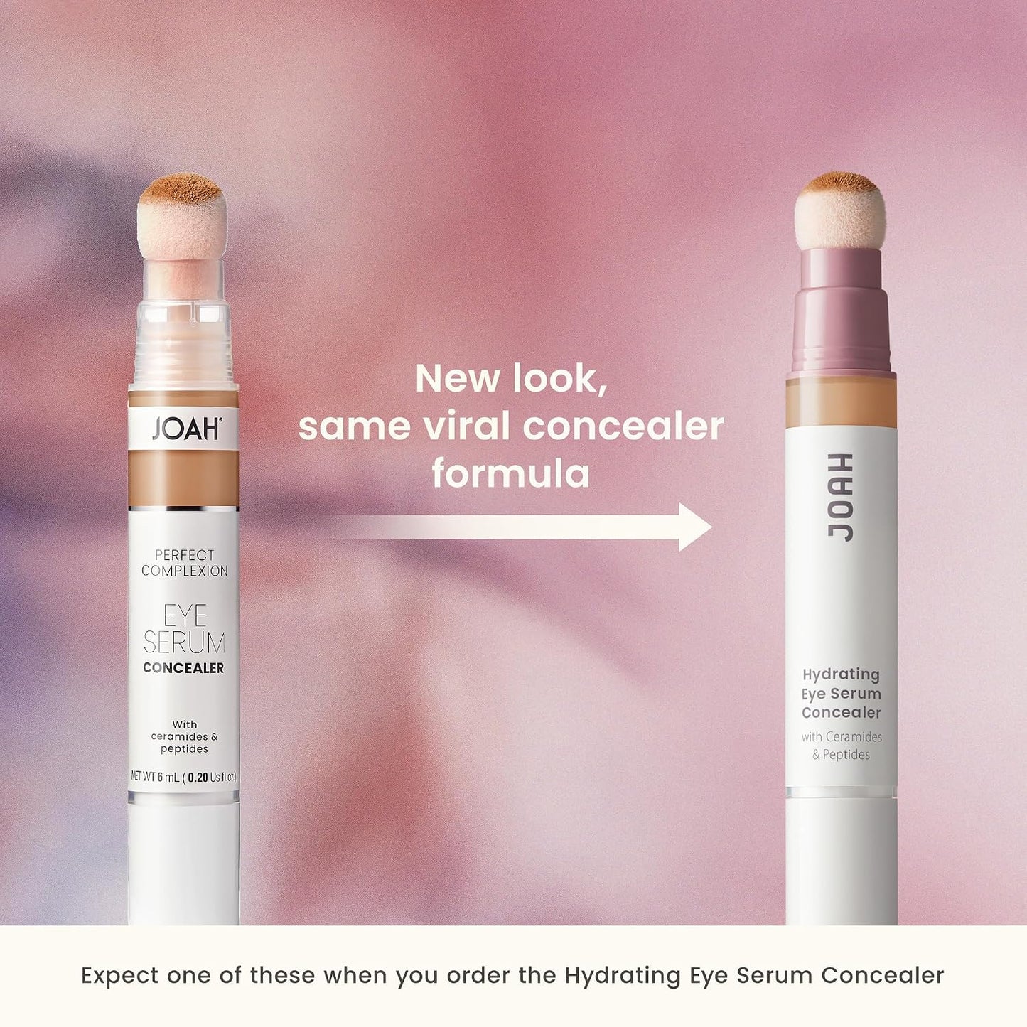 JOAH Perfect Complexion Under Eye Concealer