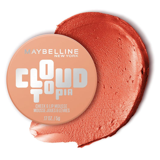 Cloudtopia Cheek and Lip Mousse