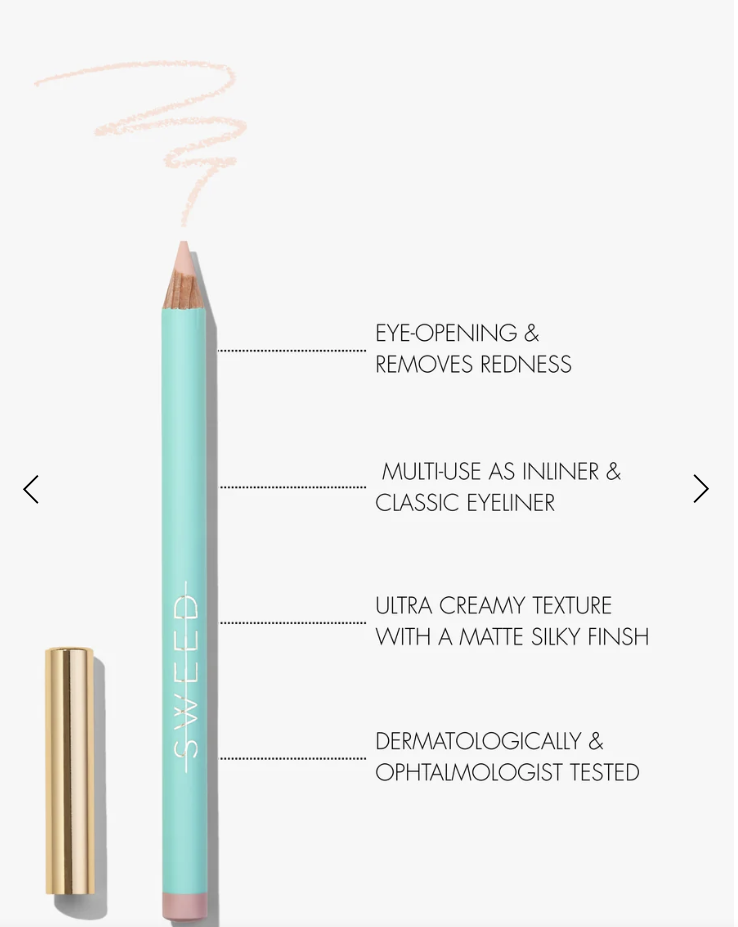 Satin Kohl Eye Pencil