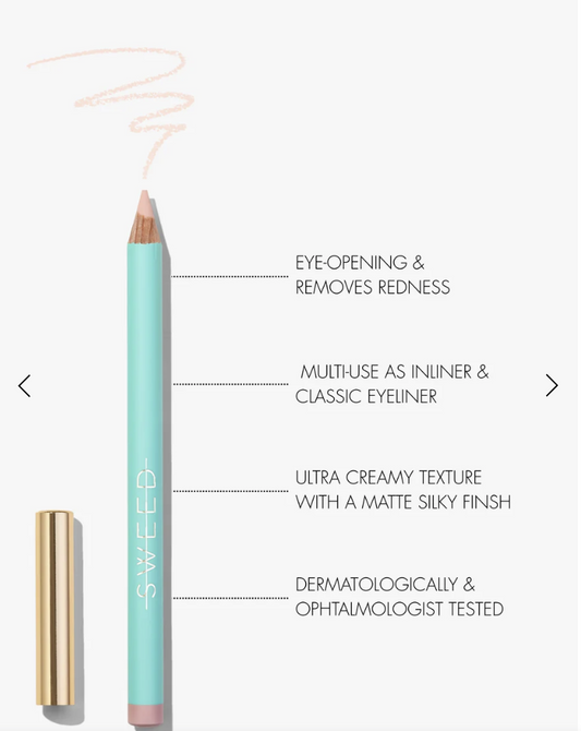 Satin Kohl Eye Pencil