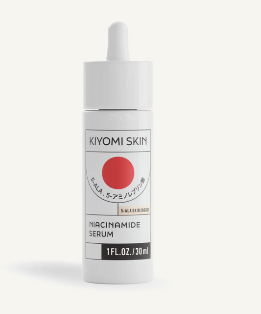 Kiyomi Skin Niacinamide + 5-ALA Serum