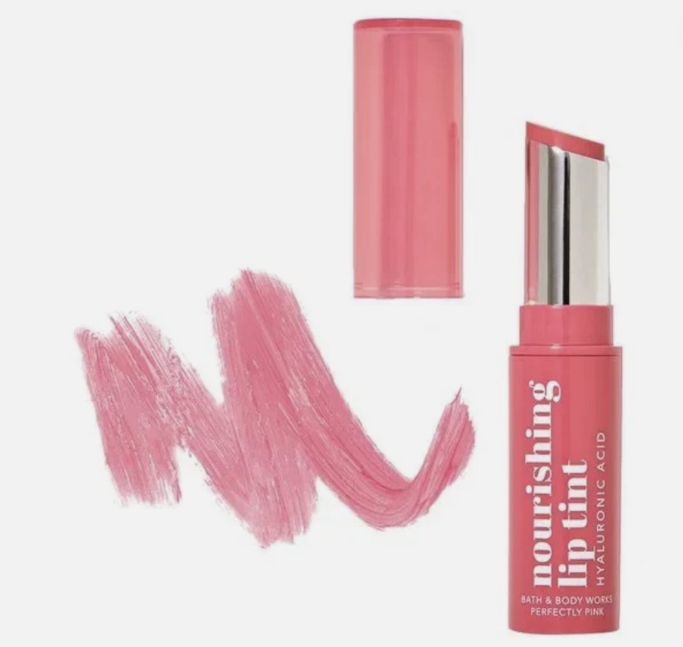 BATH & BODY WORKS Nourishing Lip Tint - Perfectly Pink