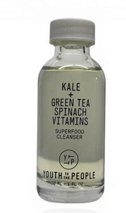 Youth To The People Superfood Cleanser - Kale + Spinach Hydrating Face Wash