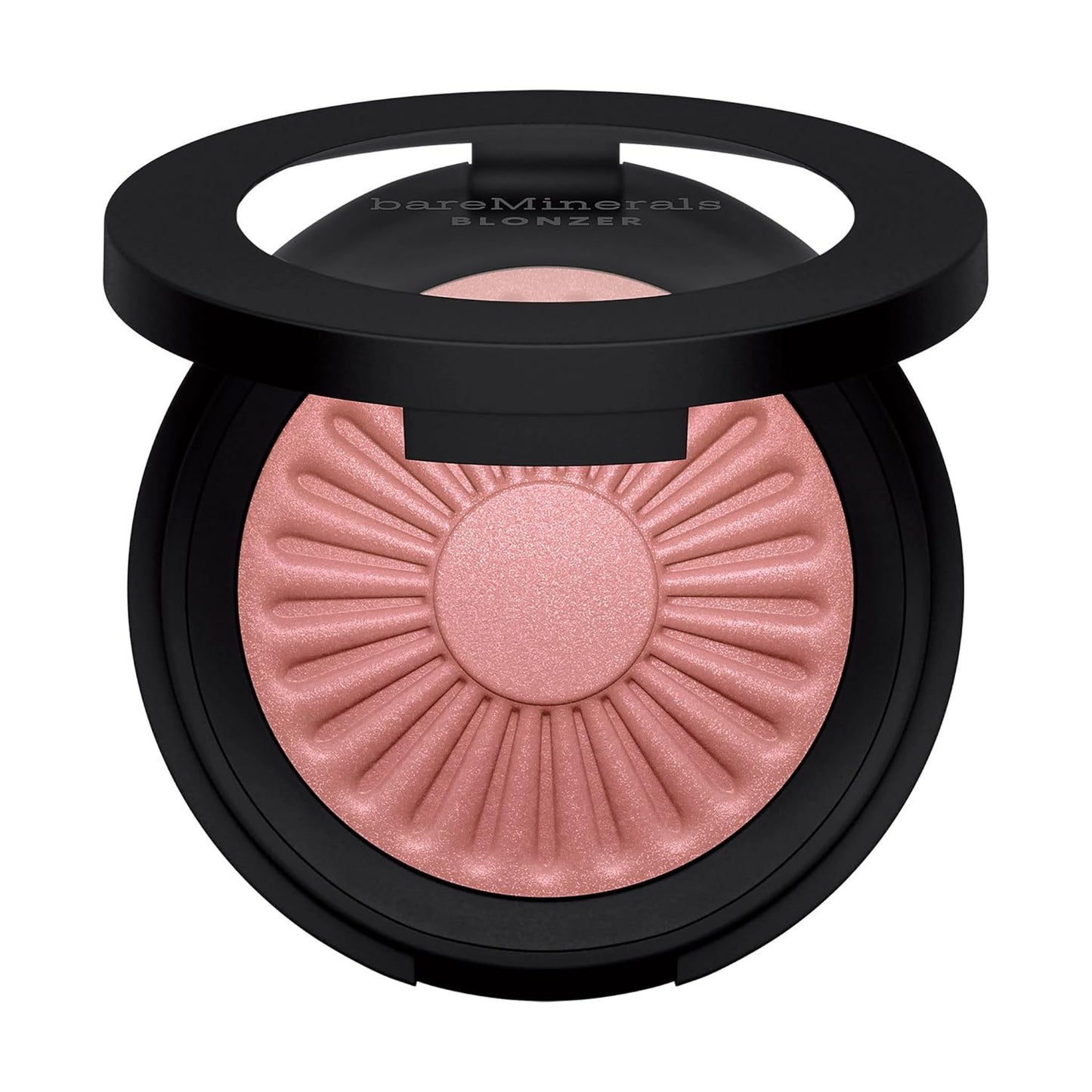 bareMinerals Gen Nude Blonzer, Blush & Bronzer Hybrid, Talc-Free Compact Powder Makeup, Buildable Luminous Finish, All-Day Wear, Rosy-Bronze Shades, Vegan
