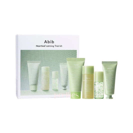 Abib Heartleaf Calming Trial Kit