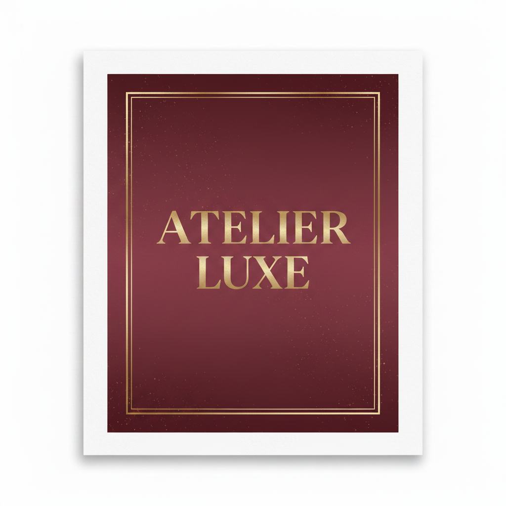Atelier Luxe