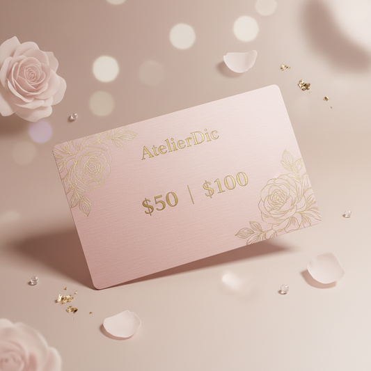 AtelierDic Gift Card