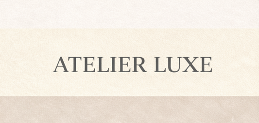 Atelier Luxe luxury quarterly beauty subscription box with premium full-size products and hero items