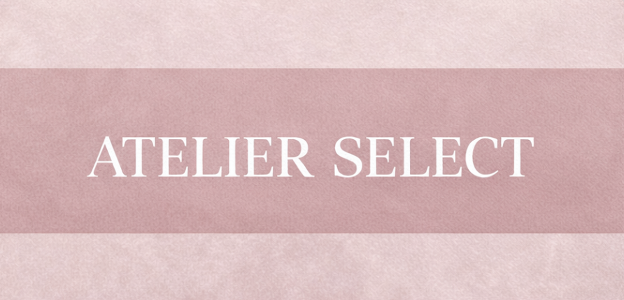 Atelier Select premium monthly beauty box featuring full-size skincare, makeup and self-care products