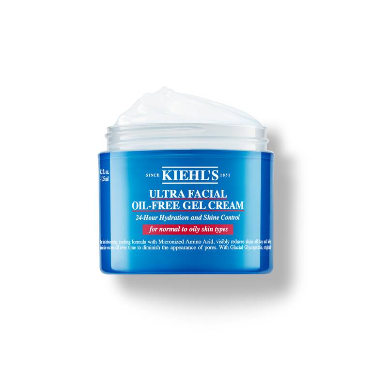 Kiehl's Ultra Facial Oil-Free Gel Face Cream - 50 ml